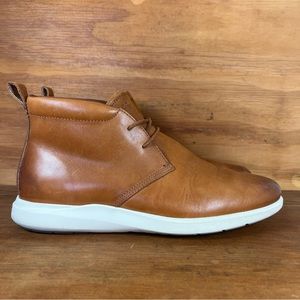 Cole Haan Tan Chukka Boots